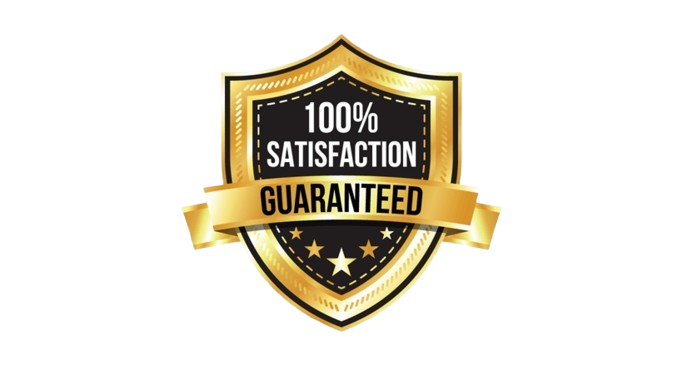 Best Garage Door Tune-Up 2 money-back-guarantee-badge