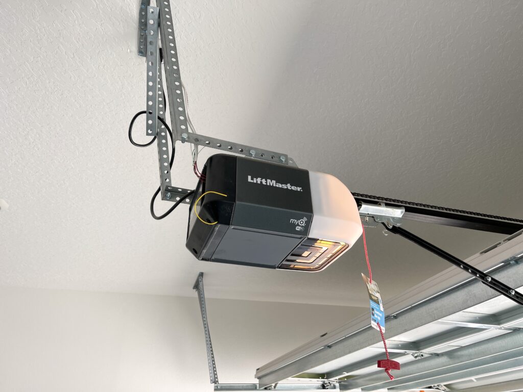 Smart Garage Door Openers 1 Smart Garage Door Openers